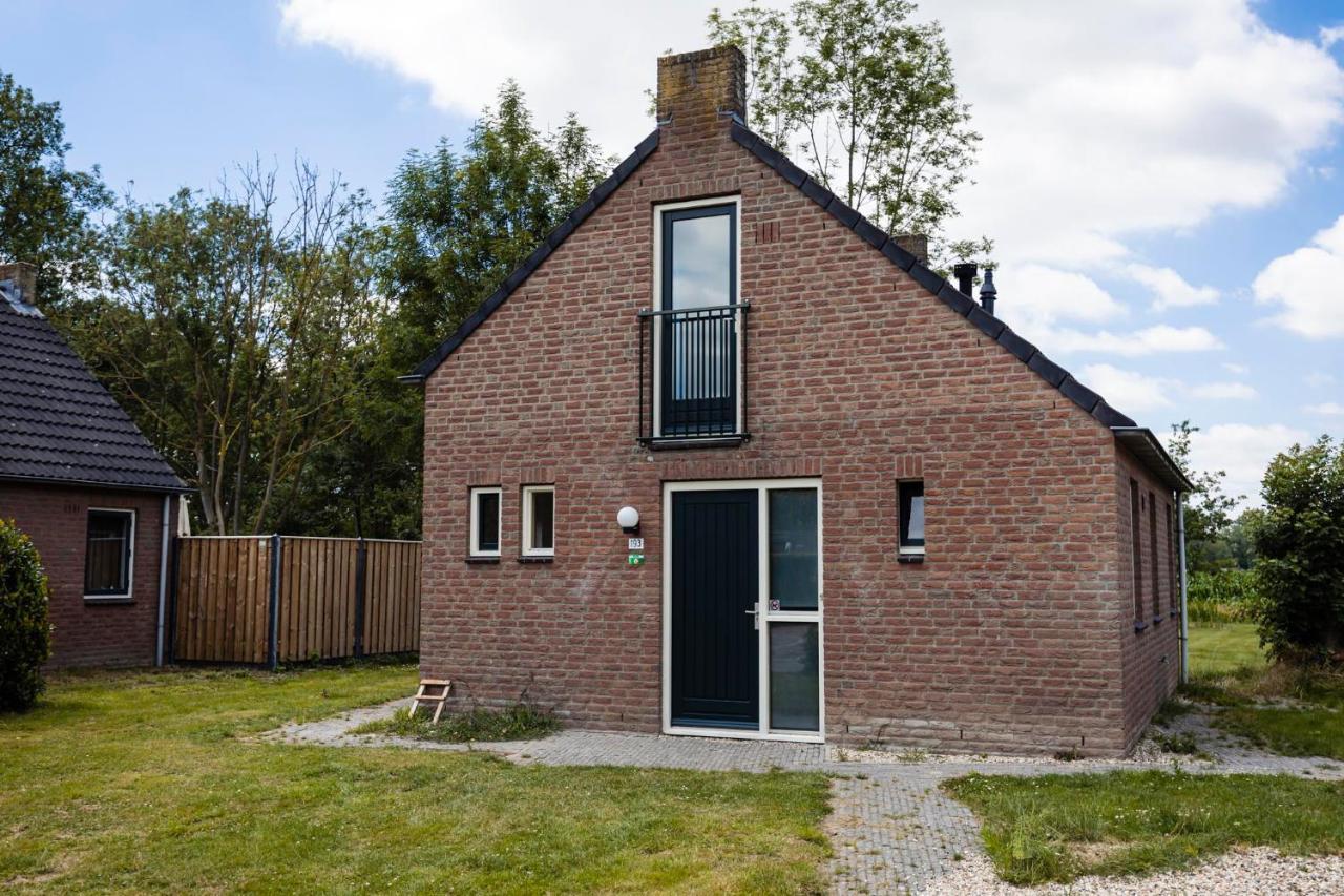 Vakantiepark 'T Broeckhuys Hotel Ewijk Exterior photo