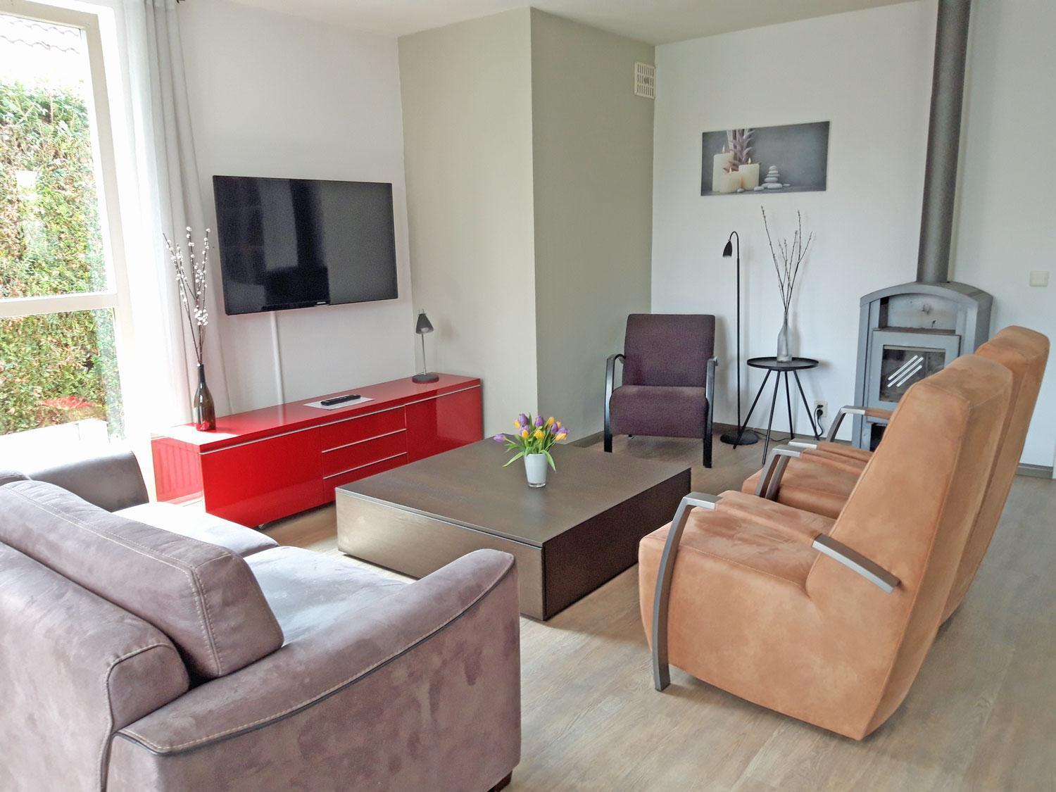 Vakantiepark 'T Broeckhuys Hotel Ewijk Room photo