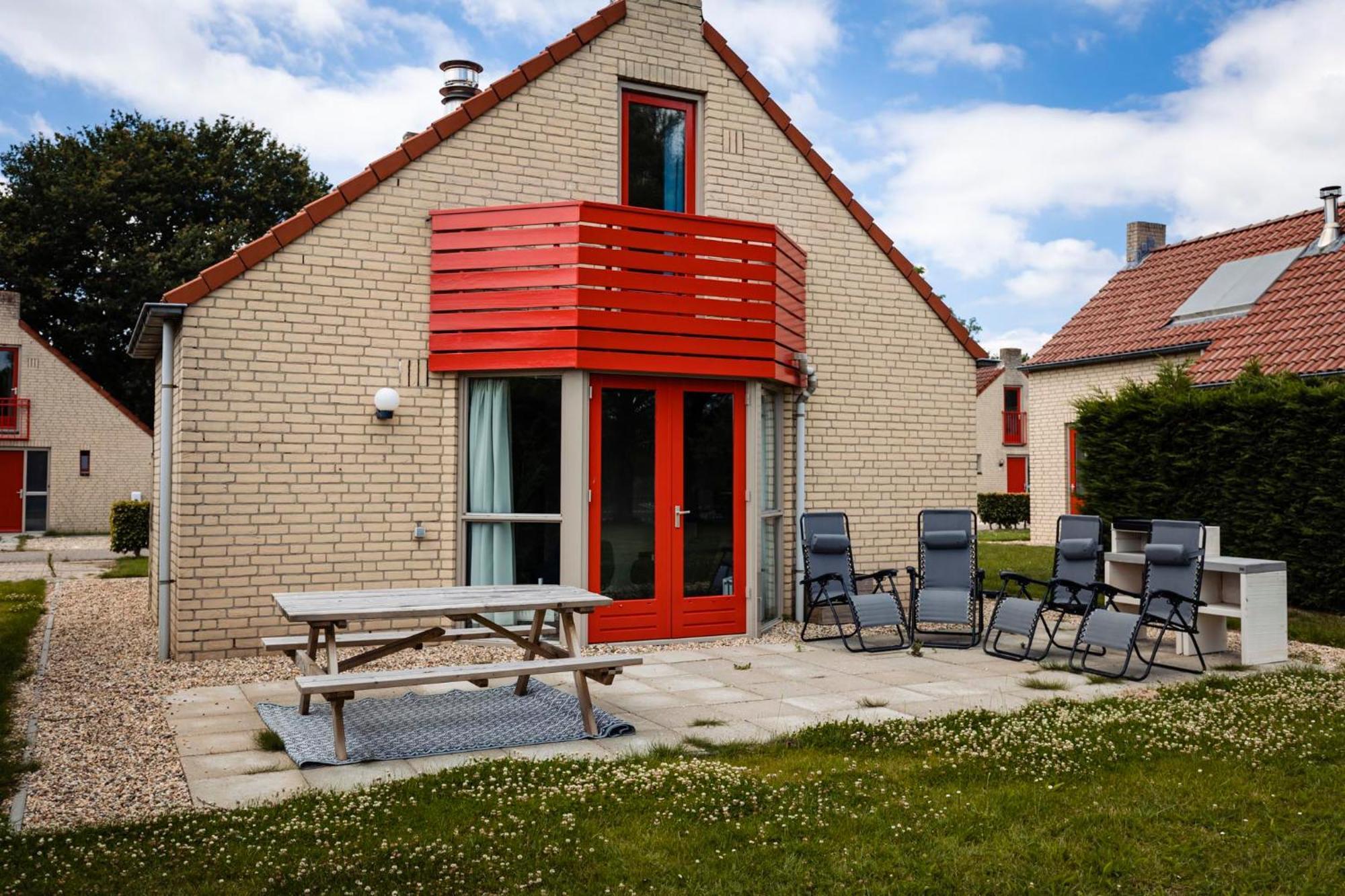 Vakantiepark 'T Broeckhuys Hotel Ewijk Exterior photo